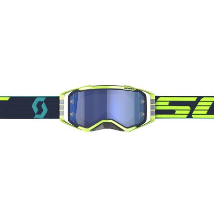 Gafas de motocross Scott PROSPECT BLUE/YELLOW 2024