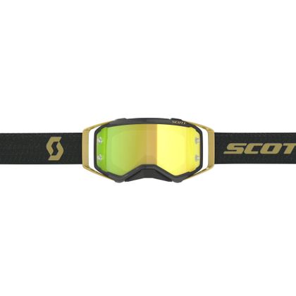 Gafas de motocross Scott PROSPECT BLACK/GOLD 2024