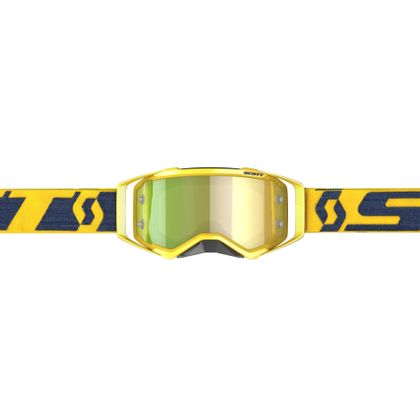 Gafas de motocross Scott PROSPECT YELLOW 2023 - Amarillo