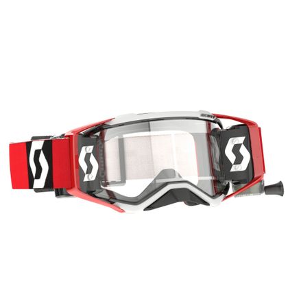 Gafas de motocross Scott PROSPECT WFS GRIS/JAUNE - CLAIR 2024 Ref : SCO1258 / 2728221018113 