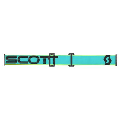 Gafas de motocross Scott PROSPECT TEAL BLUE/YELLOW WFS 2023