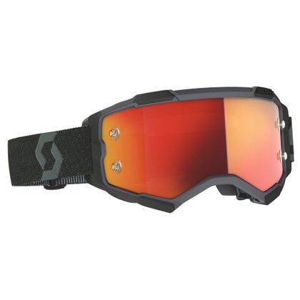 Scott FURY - ORANGE 2024 Cross-Maske