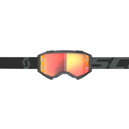 Scott FURY - ORANGE 2024 Cross-Maske
