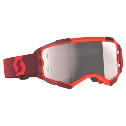 Scott FURY 2025 Kruismasker - Rood