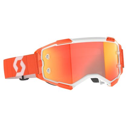 Scott FURY 2025 Kruismasker - Oranje
