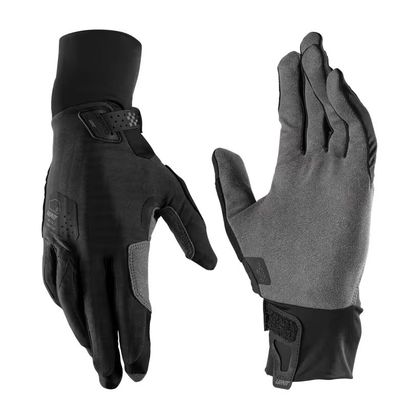 Leatt 2.5 THERMAFLOW 2027 Crosshandsker - Sort.