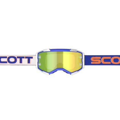 Gafas de motocross Scott FURY YELLOW/BLACK 2024