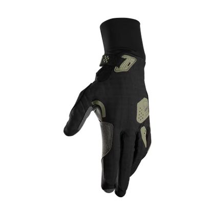 Leatt 2.5 THERMAFLOW 2027 Crosshandsker - Grøn / Brun