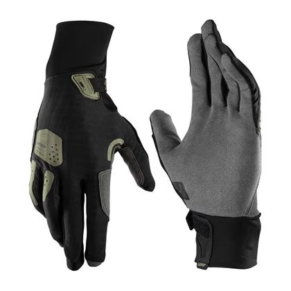 Leatt 2.5 THERMAFLOW 2027 Crosshandsker - Grøn / Brun