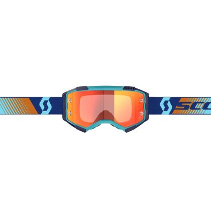 Scott FURY - ORANGE 2024 Cross-Maske