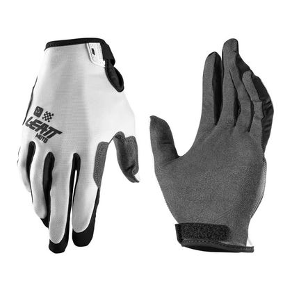 Leatt 1.5 GRIPR 2027 Crosshandsker - Hvid