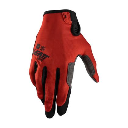 Leatt 1.5 GRIPR 2027 Crosshandsker - Rød Ref : LB1307 