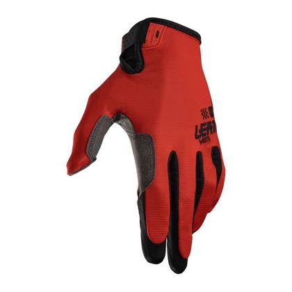 Leatt 1.5 GRIPR 2027 Crosshandsker - Rød
