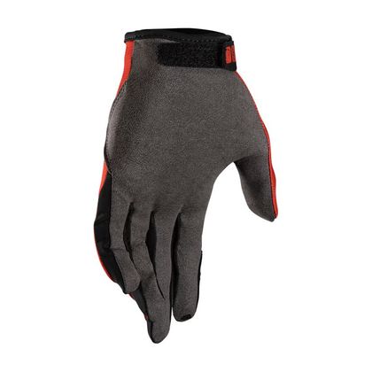 Leatt 1.5 GRIPR 2027 Crosshandsker - Rød