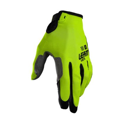 Leatt 1.5 GRIPR 2027 Crosshandsker - Gul