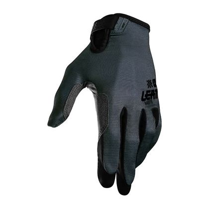 Leatt 1.5 GRIPR 2027 Crosshandsker - Sort. / Grå