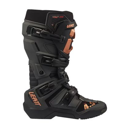 Leatt 4.5 ENDURO EVO GRAPHENE 2027 Enduro-Stiefel - Schwarz / Gelb