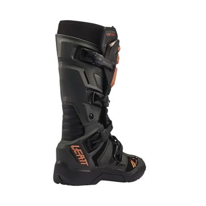 Leatt 4.5 ENDURO EVO GRAPHENE 2027 Enduro-Stiefel - Schwarz / Gelb