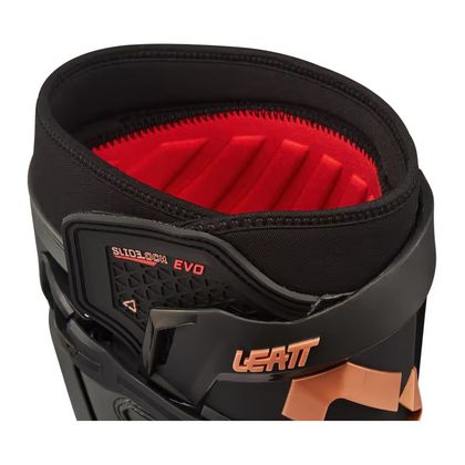 Leatt 4.5 ENDURO EVO GRAPHENE 2027 Enduro-Stiefel - Schwarz / Gelb