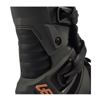 Leatt 4.5 ENDURO EVO GRAPHENE 2027 Enduro-Stiefel - Schwarz / Gelb