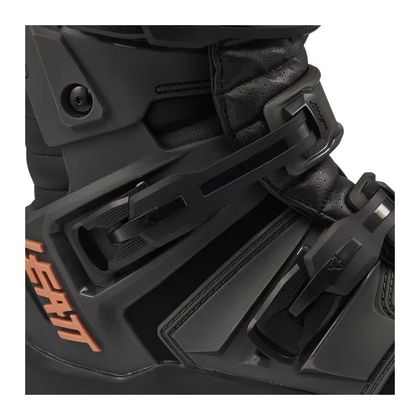 Leatt 4.5 ENDURO EVO GRAPHENE 2027 Enduro-Stiefel - Schwarz / Gelb