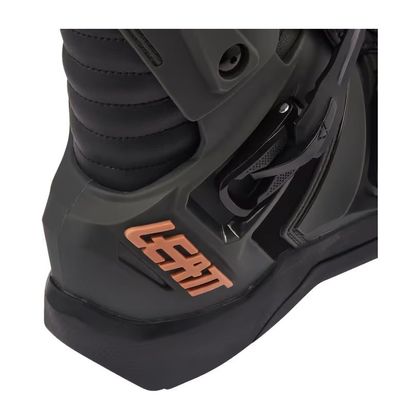 Leatt 4.5 ENDURO EVO GRAPHENE 2027 Enduro-Stiefel - Schwarz / Gelb