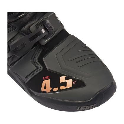 Leatt 4.5 ENDURO EVO GRAPHENE 2027 Enduro-Stiefel - Schwarz / Gelb