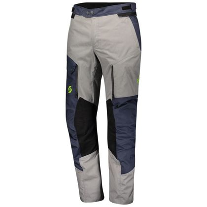 Pantaloni Scott VOYAGER DRYO - GRIS/BLEU NUIT Ref : SCO1180 