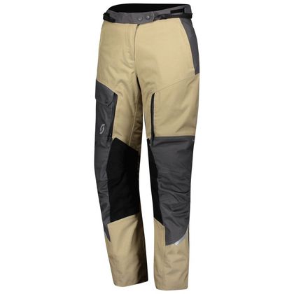 pantalones de enduro Scott VOYAGER DRYO - IRON GRIS/BEIGE 2023 - Gris / Beige