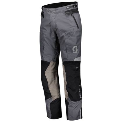 pantalones de enduro Scott DUALRAID DRYO - NOIR/IRON GRIS 2024 Ref : SCO1184 
