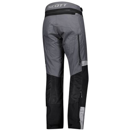 pantaloni enduro Scott DUALRAID DRYO - NOIR/IRON GRIS 2024