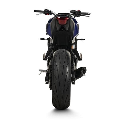 Ligne Complète Akrapovic Racing