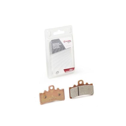 Plaquettes de freins Brembo Racing Z04 M079