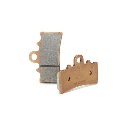 Plaquettes de freins Brembo Racing Z04 M079