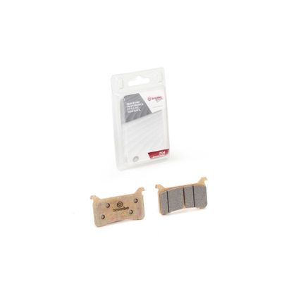 Plaquettes de freins Brembo Racing Z04 M108