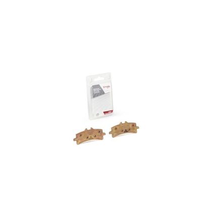 Plaquettes de freins Brembo Racing Z04