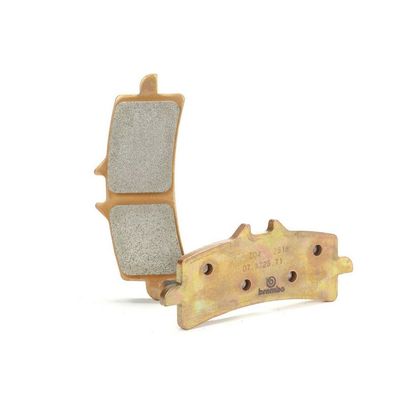 Plaquettes de freins Brembo Racing Z04