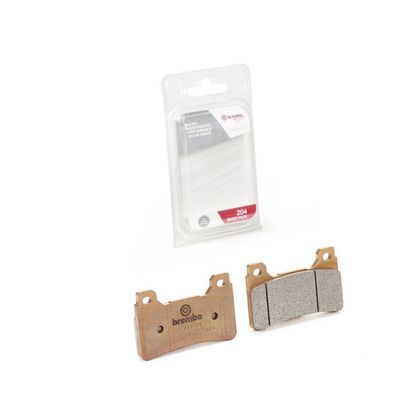 Brembo Racing Z04 M488 Brake pads