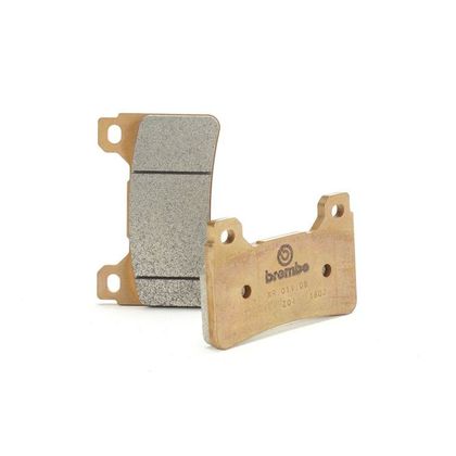 Brembo Racing Z04 M488 Brake pads Ref : BMR0018 / 107A48648 
