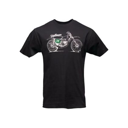 Thor ELSINORE Short-sleeved T-Shirt - Black