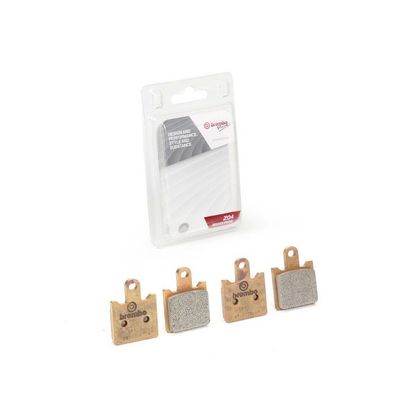 Brembo Racing Z04 M508 Brake pads