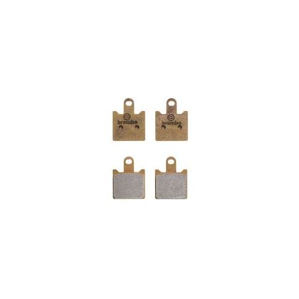 Brembo Racing Z04 M508 Brake pads