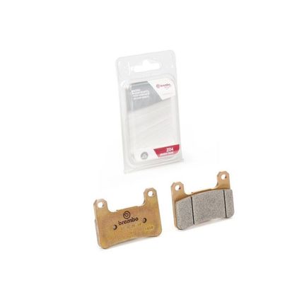 Brembo Racing Z04 M518 Brake pads