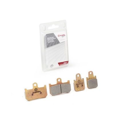 Brembo Racing Z04 M528 Brake pads