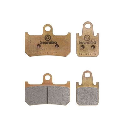 Brembo Racing Z04 M528 Brake pads