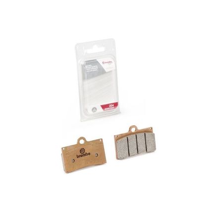 Brembo Racing Z04 M538 Brake pads