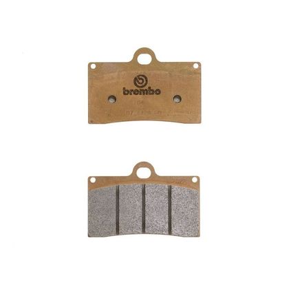 Brembo Racing Z04 M538 Brake pads