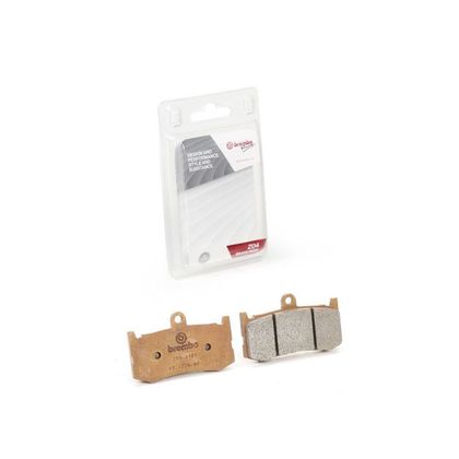 Brembo Racing Z04 M5510 Brake pads