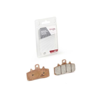 Brembo Racing Z04 M568 Bremsbeläge