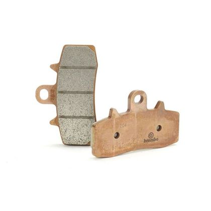 Brembo Racing Z04 M568 Bremsbeläge Ref : BMR0024 / 107A48656 